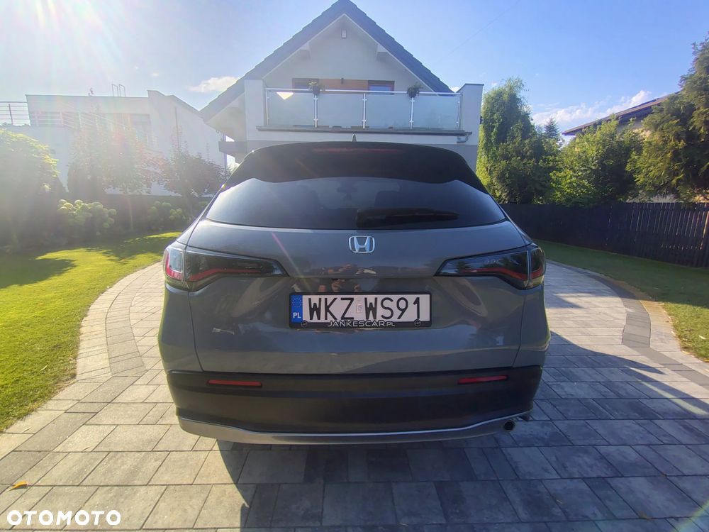 Honda ZR-V - 6