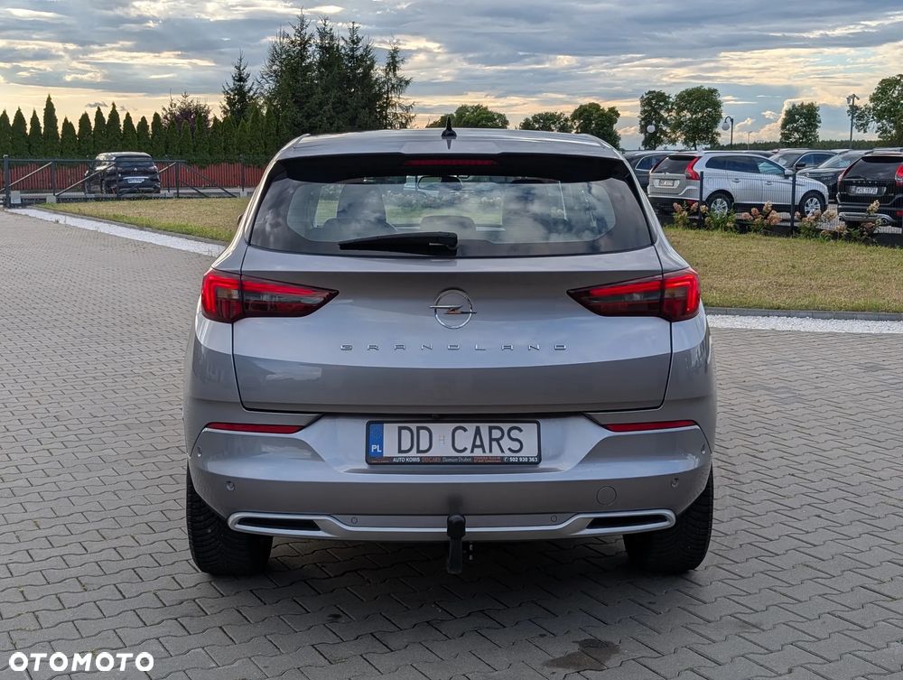 Opel Grandland X 1.5 CDTI Elegance S&S - 12