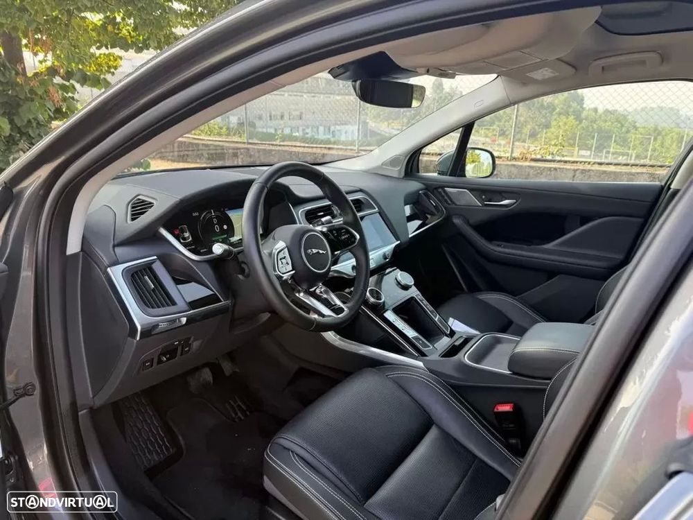 Jaguar I-Pace EV400 AWD R-DYNAMIC SE - 13