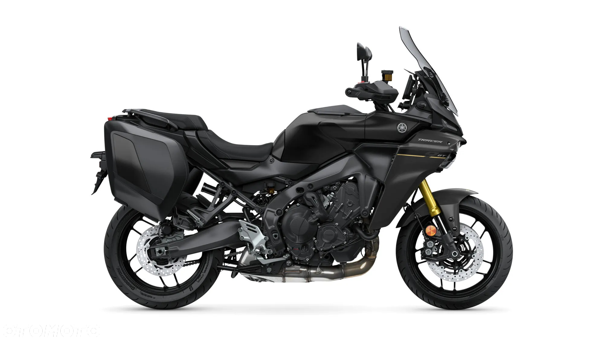 Yamaha Tracer - 3