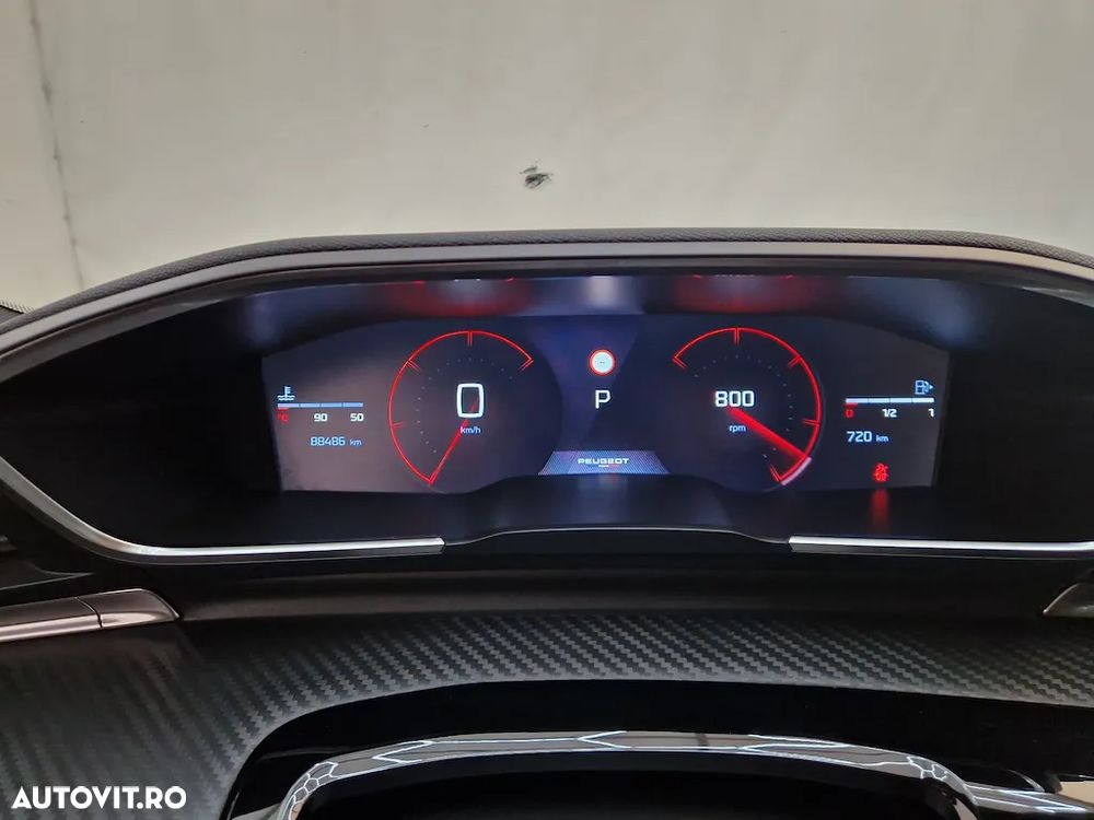 Peugeot 508 SW 1.5 BlueHDI S&S EAT8 Allure Pack - 6