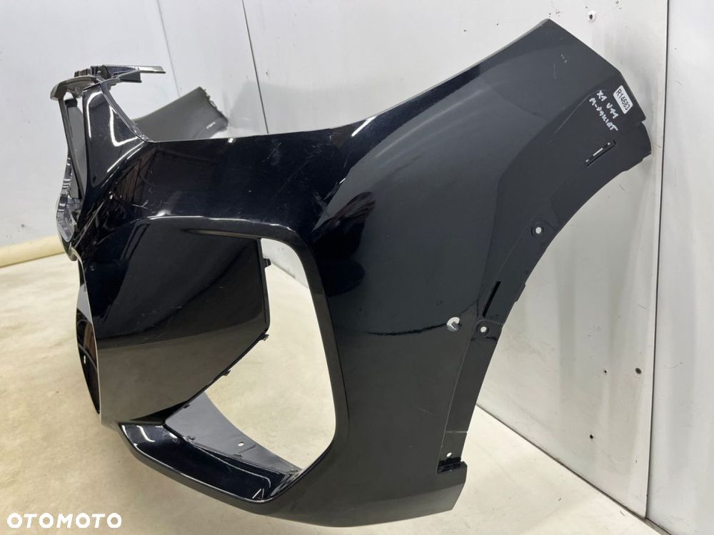 Zderzak przedni BMW X1 U11 M-pakiet Mpakiet 22r.- przód PDC 9881907 - 11