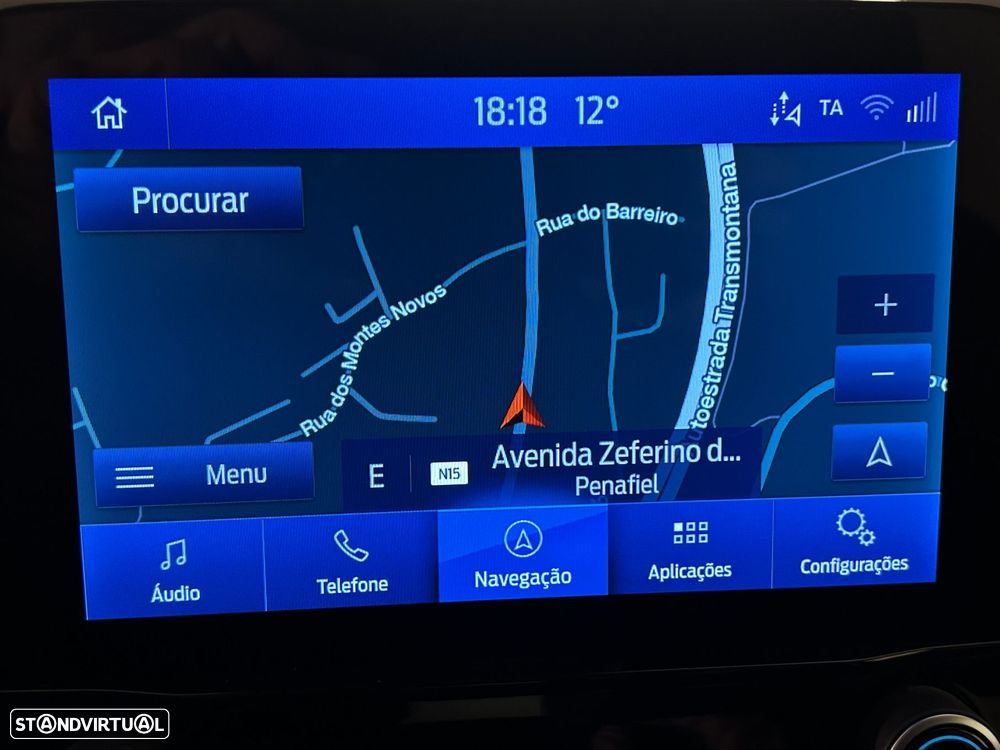 Ford Puma 1.0 EcoBoost Hybrid TITANIUM - 14