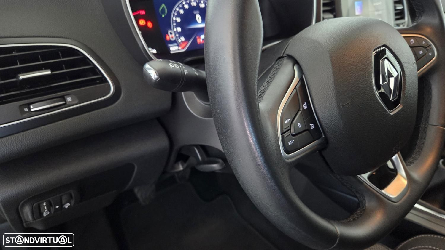 Renault Mégane 1.5 Blue dCi Equilibre - 14