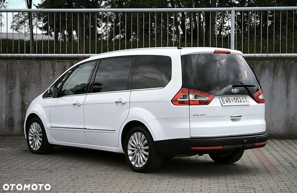 Ford Galaxy 2.0 TDCi Titanium - 3