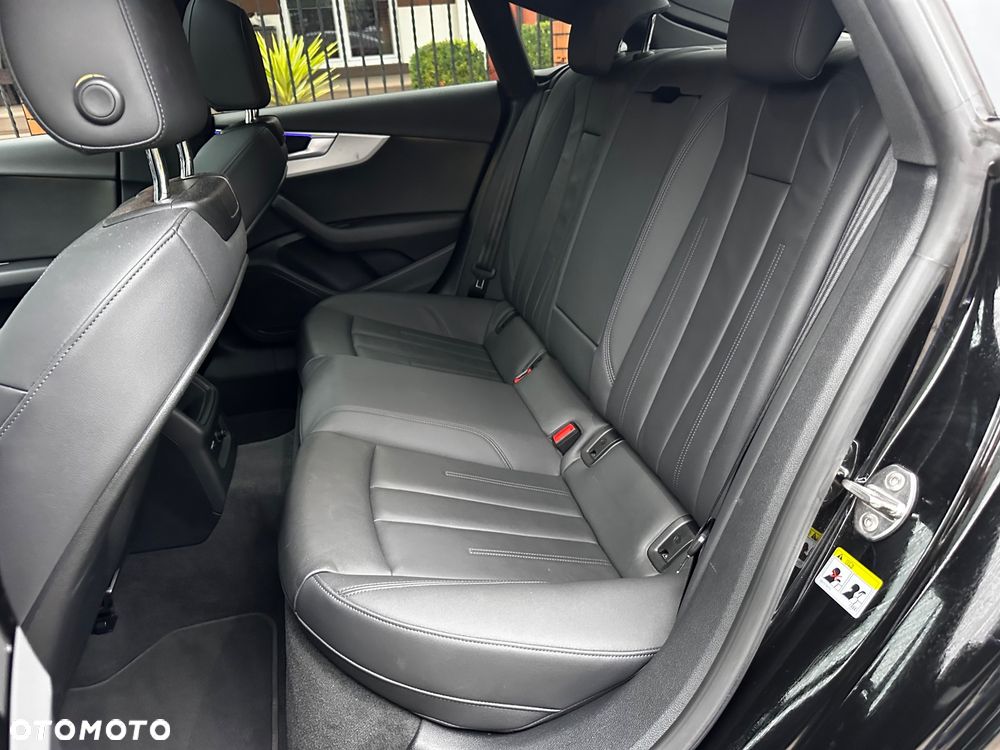Audi A5 Sportback 40 TDI S tronic S line business - 28