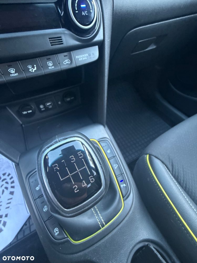 Hyundai Kona 1.0 T-GDI Premium - 33