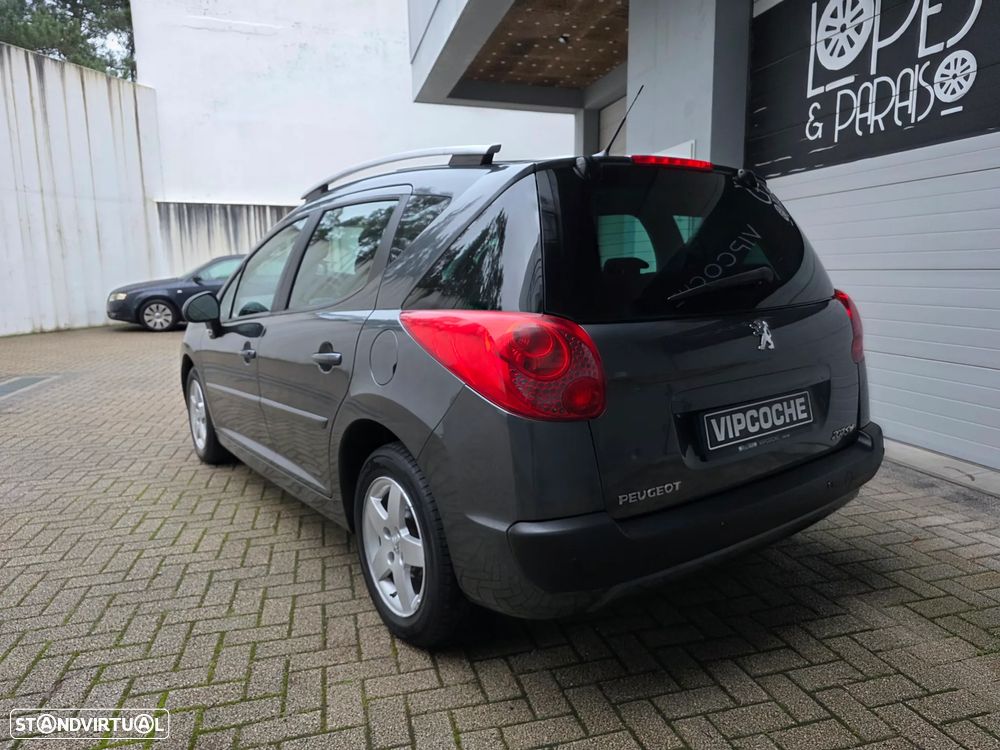 Peugeot 207 SW 1.4 Sport - 29