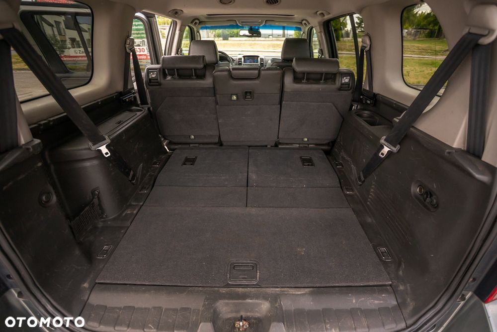 Nissan Pathfinder 2.5 D Platinum - 33