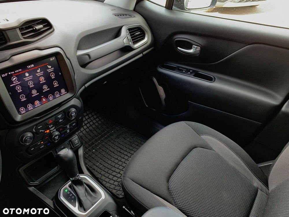 Jeep Renegade 1.5 T4 mHEV Limited FWD S&S DCT - 14