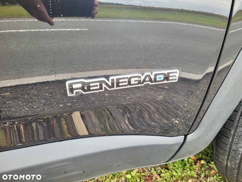 Jeep Renegade - 13