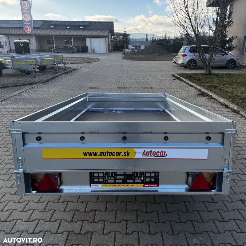 Autocar Remorca A270+A270T 750 kg - 6