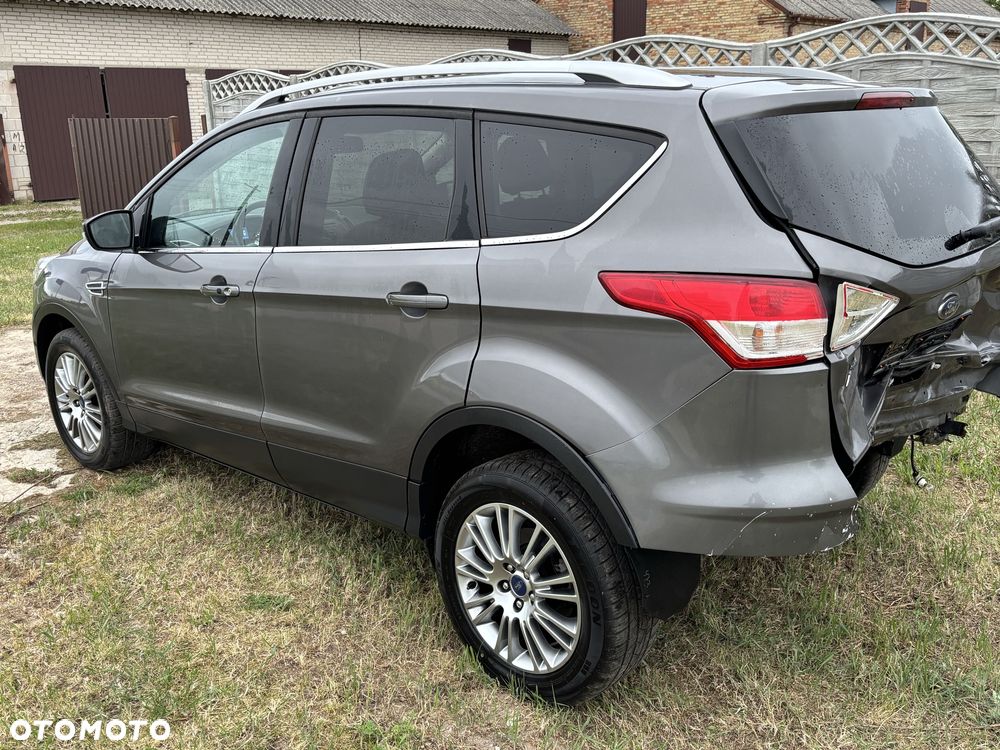 Ford Kuga - 4
