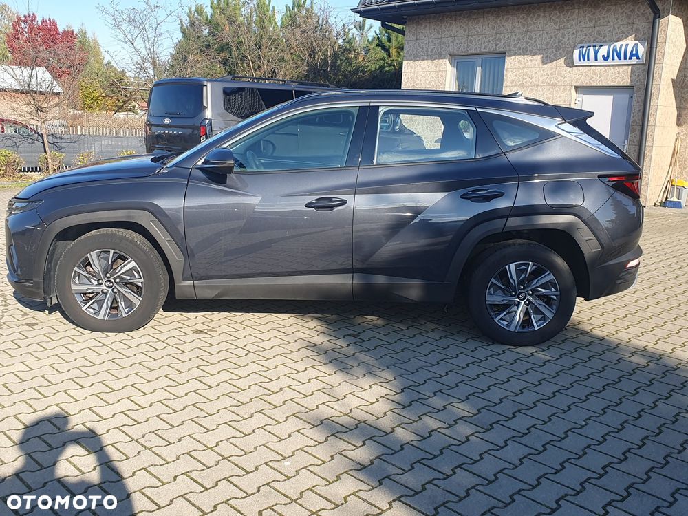 Hyundai Tucson 1.6 T-GDi 48V Executive 4WD DCT - 7