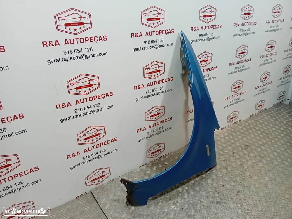 Frente Completa FORD C-MAX I FACELIFT Diesel - 24