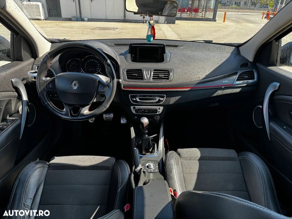 Renault Megane Grandtour ENERGY dCi 110 GT LINE - 12