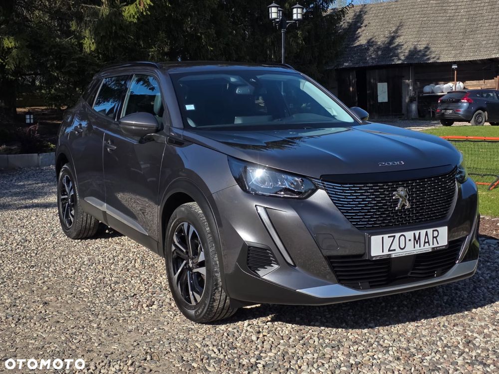 Peugeot 2008 1.2 Pure Tech GPF Allure S&S - 8