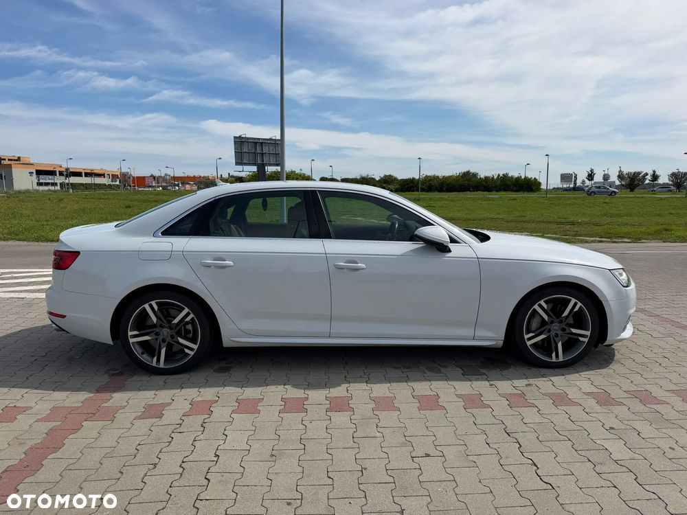 Audi A4 Limousine 2.0 TFSI Quattro S tronic - 7
