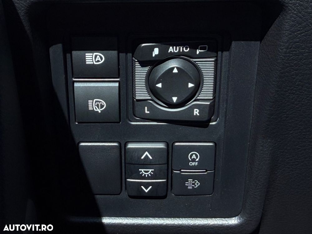Toyota Land Cruiser 2.8l D-4D 204 CP A/T 7 locuri Luxury AVS - 24
