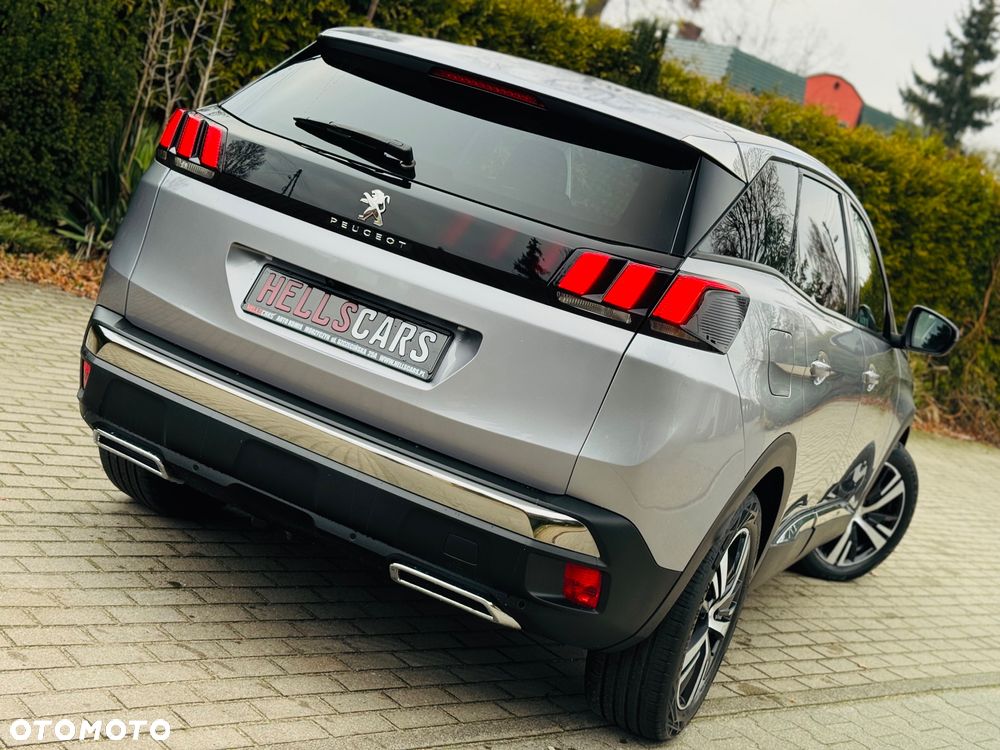 Peugeot 3008 BlueHDi 130 Stop & Start EAT8 Allure Business-Paket - 3