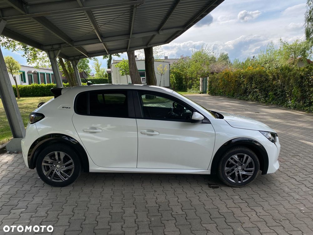 Peugeot 208 PureTech 100 EAT8 Allure Pack - 6