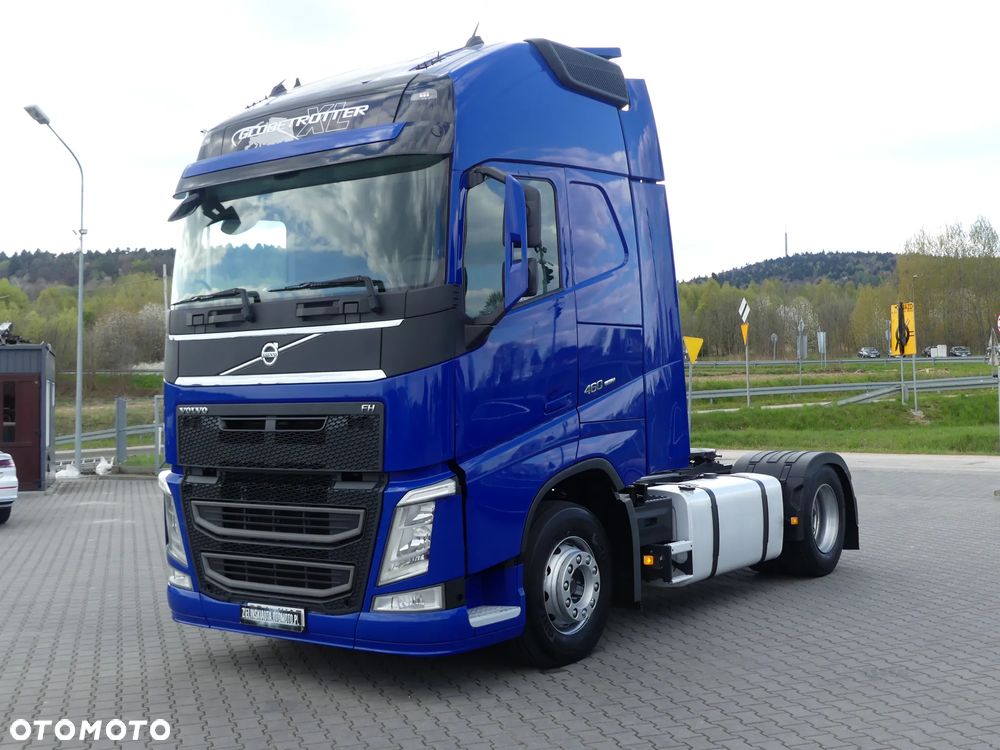 Volvo FH4 460 / EURO 6 / AUTOMAT / STANDARD / - 2