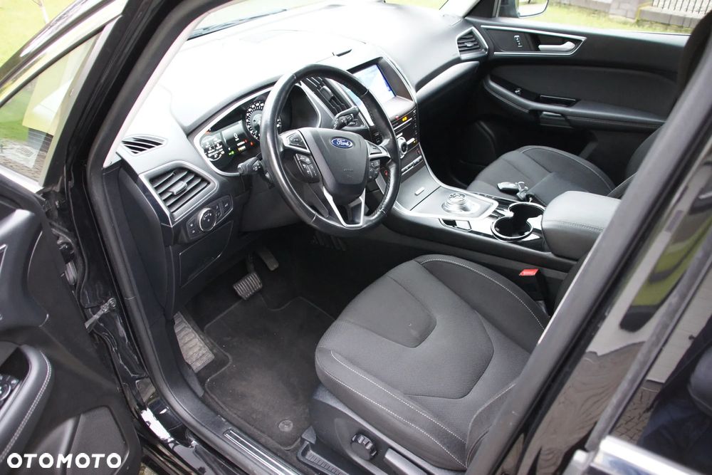 Ford S-Max 2.0 EcoBlue Titanium - 18