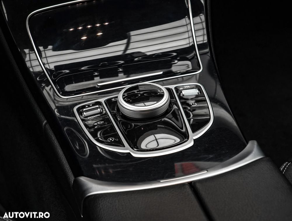 Mercedes-Benz C 220 d Aut - 19