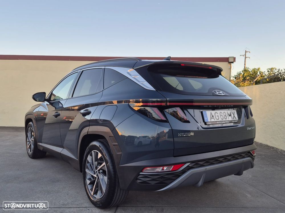 Hyundai Tucson 1.6 T-GDI Premium - 3