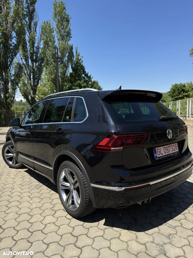 Volkswagen Tiguan 1.5 TSI ACT OPF Comfortline - 3