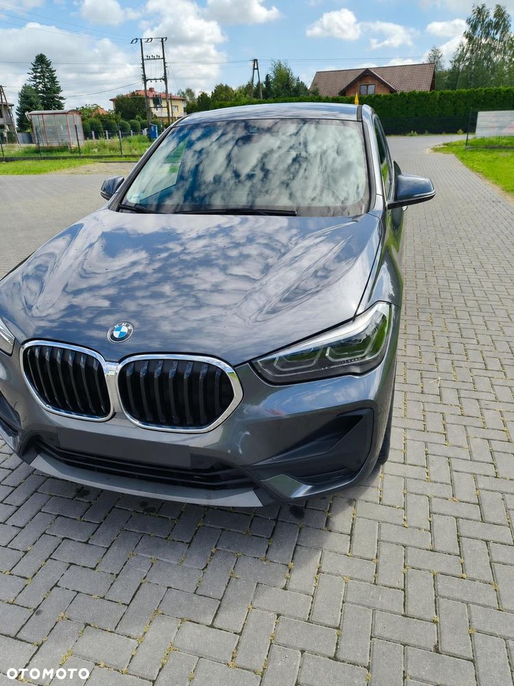 BMW X1 sDrive18d - 2