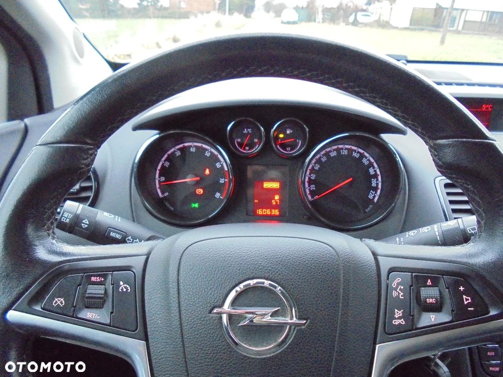 Opel Meriva 1.4 T Enjoy S&S - 17