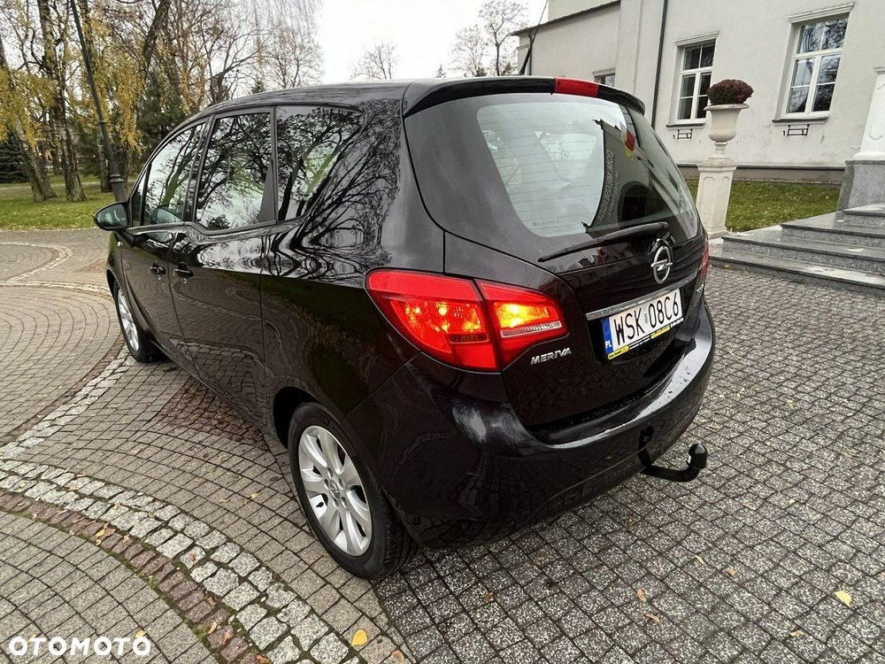 Opel Meriva - 2