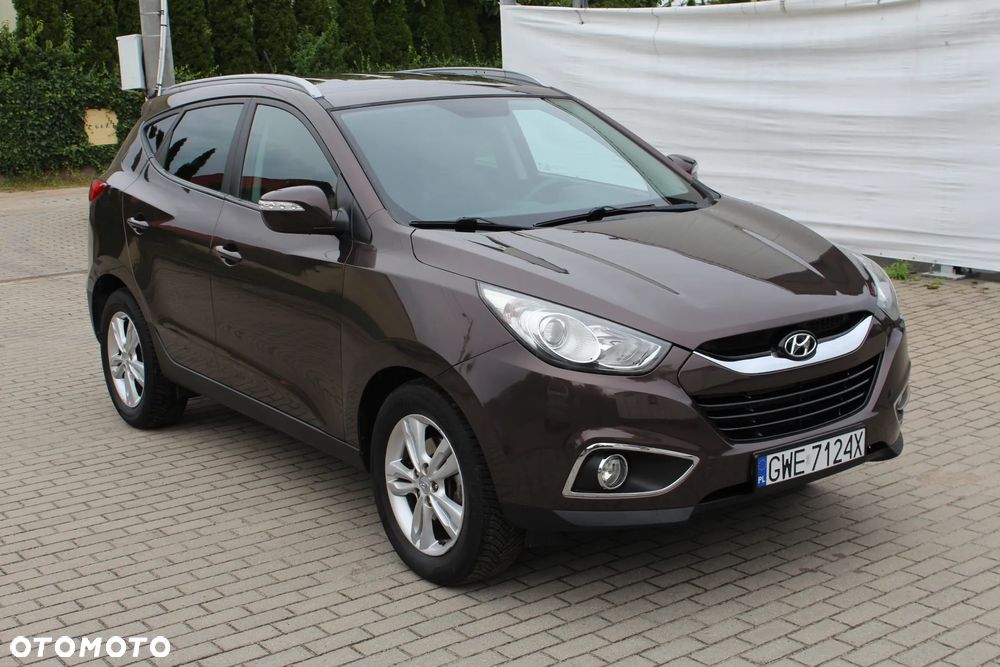Hyundai ix35 1.6 GDI Comfort 2WD - 2