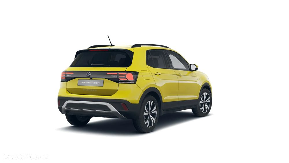 Volkswagen T-Cross 1.0 TSI Life Plus DSG - 5