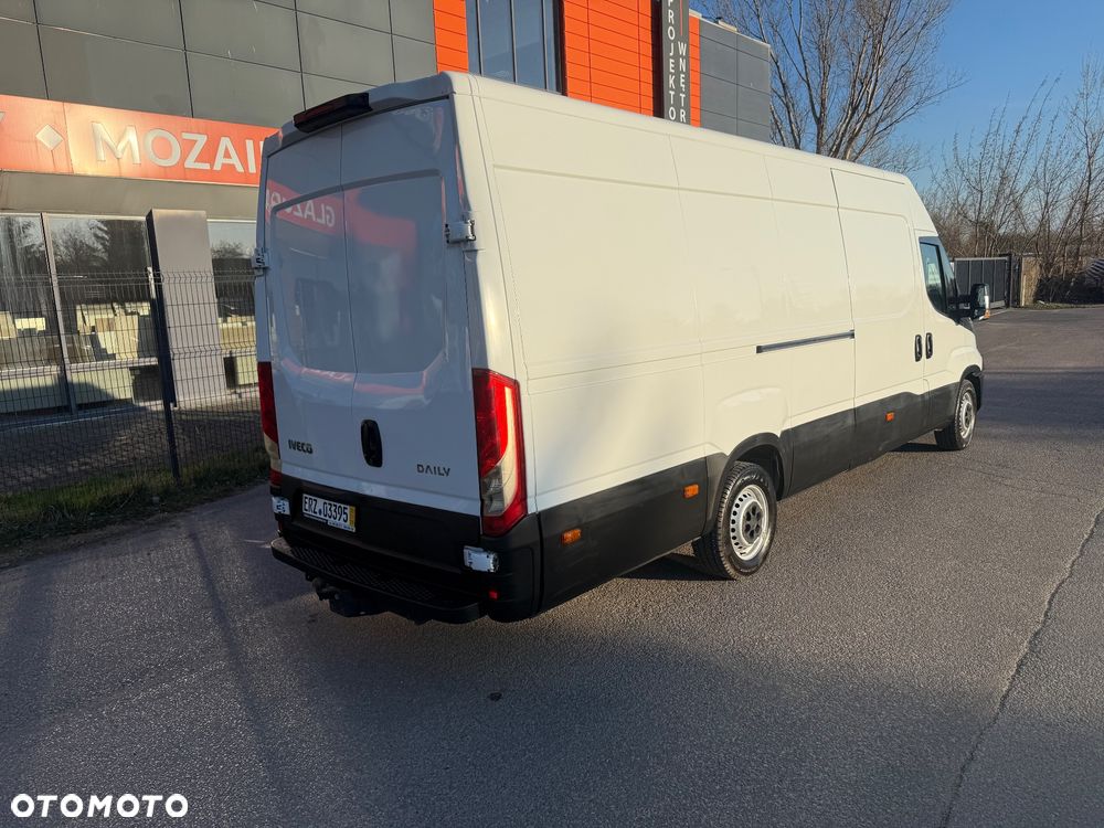 Iveco Daily 35S16, L4H2,NOWY SILNIK  HiMatic,Niski przebieg, Zadbany - 18