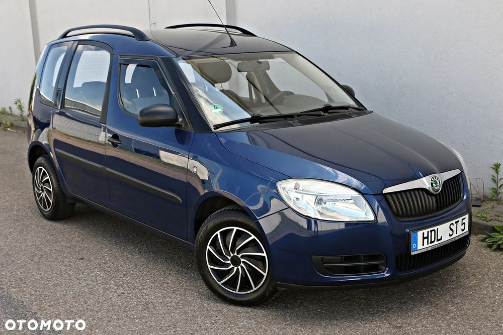 Skoda Roomster - 11