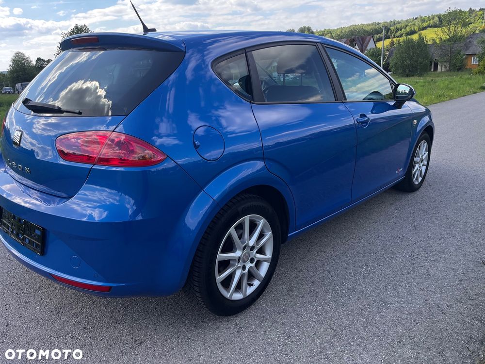 Seat Leon 1.4 TSI Style Copa - 4