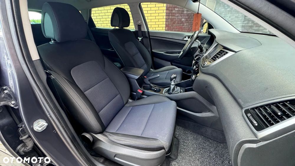 Hyundai Tucson - 21