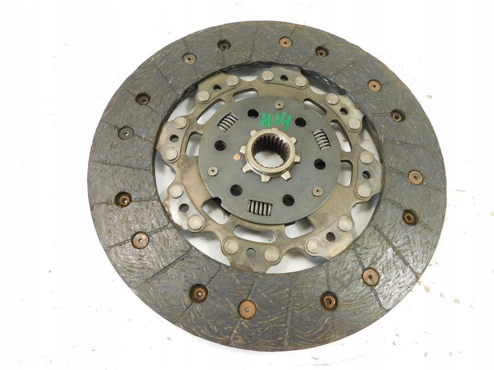 Koło dwumasowe sprzęgło 2.0 TDI 16V Audi A3 VW Passat B6 Touran Octavia II - 5