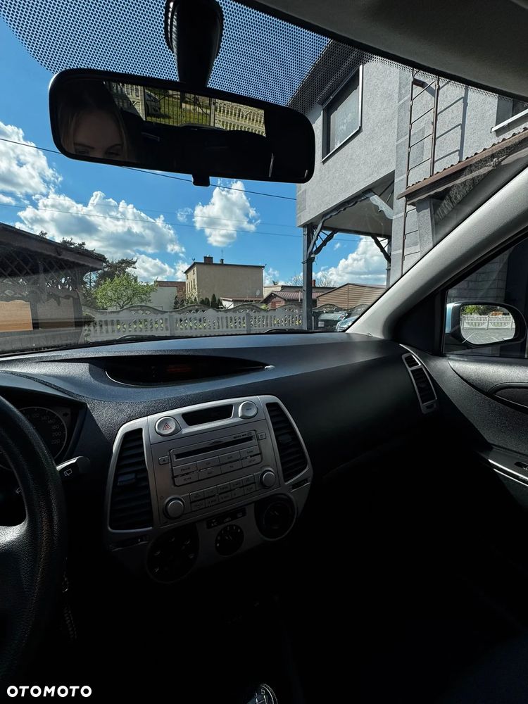 Hyundai i20 1.2 Comfort - 8