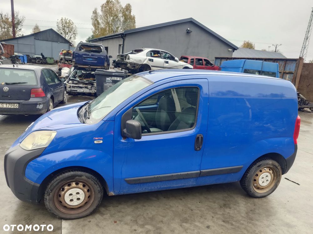Citroen Nemo 1.4 75 KM NA CZĘŚCI - 2