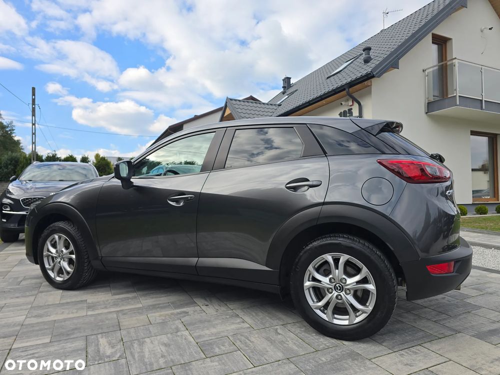 Mazda CX-3 SKYACTIV-G 120 FWD Exclusive-Line - 19