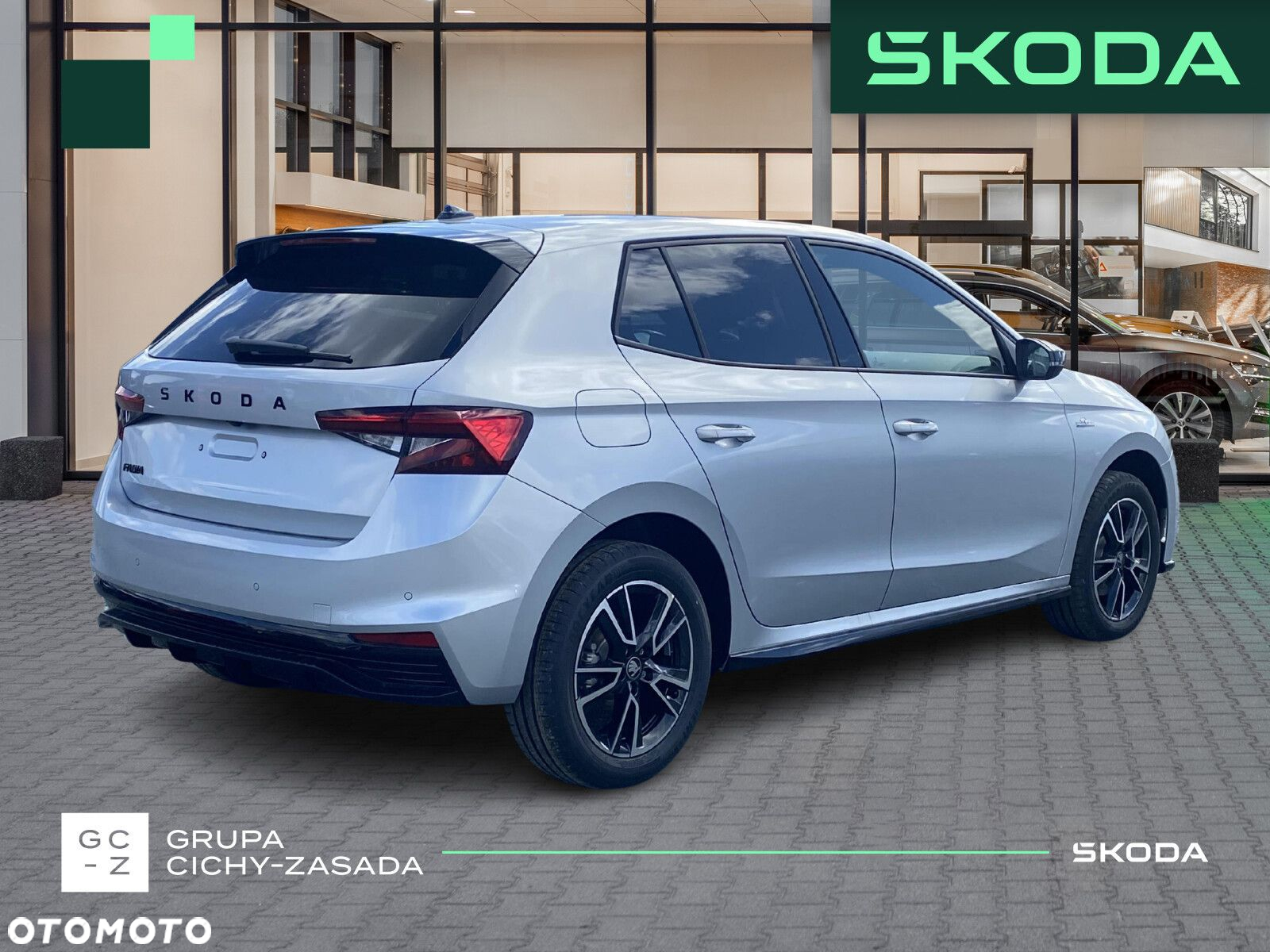 Skoda Fabia 1.0 TSI Monte Carlo DSG - 5