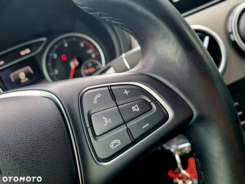 Mercedes-Benz Klasa B 180 (CDI) d 7G-DCT - 17