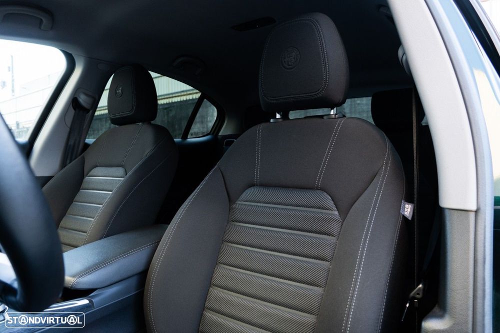 Alfa Romeo Stelvio 2.2 D Super AT8 - 10