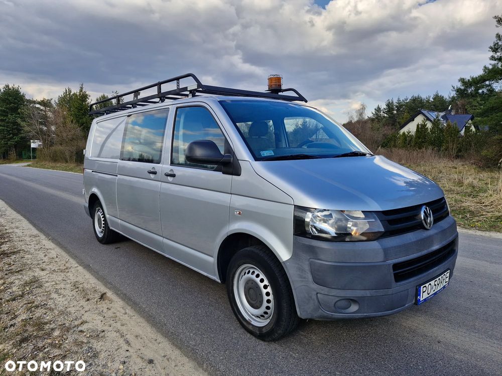 Volkswagen TRANSPORTER - 8