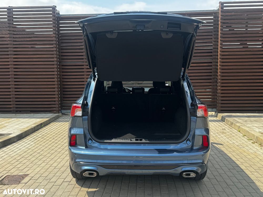 Ford Kuga 2.5 Duratec FWD FHEV ST-Line X - 14