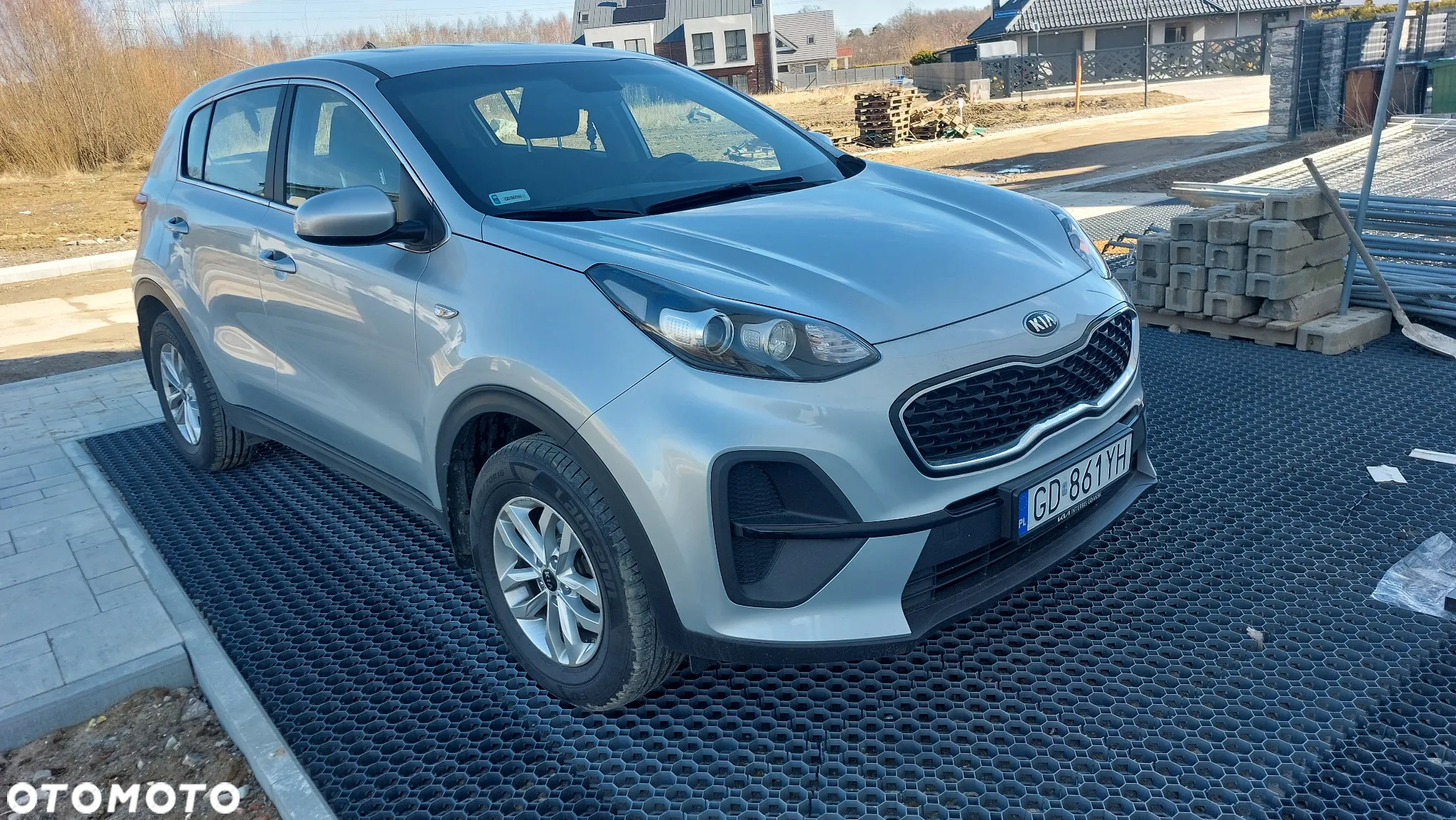 Kia Sportage 1.6 GDI S 2WD - 2