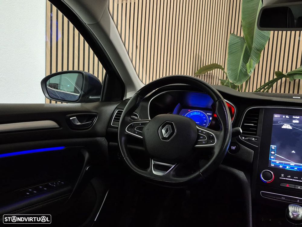 Renault Mégane Sport Tourer 1.5 dCi Bose Edition - 30